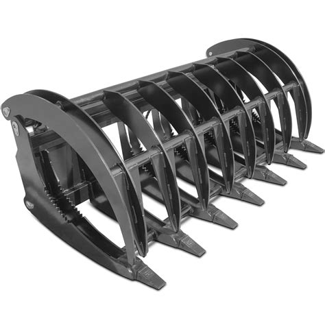 titan attachments root grapple rake skid steer|titan attachments for sale.